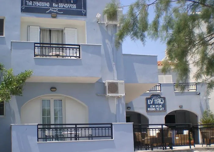 En Plo * Elafonissos