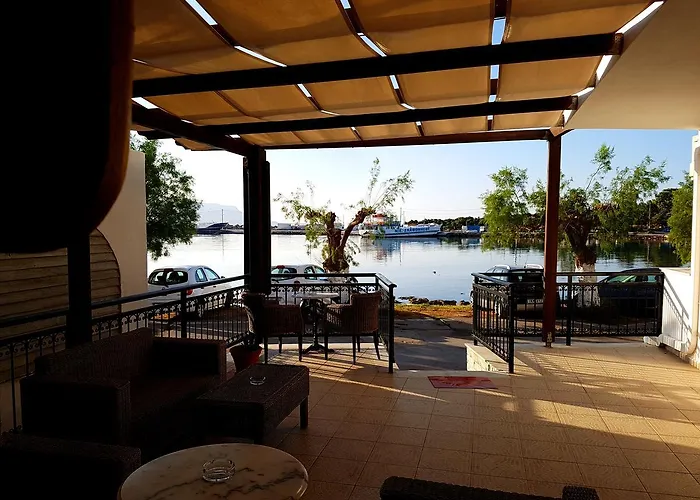 En Plo * Elafonissos